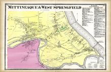 Mittineaque, Springfield West, Hampden County 1870